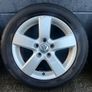 Volkswagen Golf Mk5 Alloy Wheels Image 3