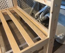 single bed