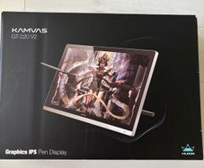 Graphics tablet