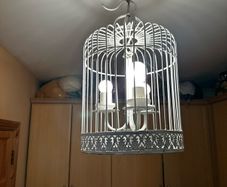 beautiful light fitting