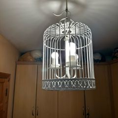 beautiful light fitting