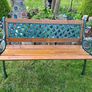 Garden Bench Image 2