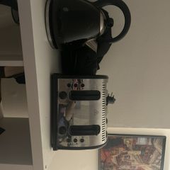 russel hobbs kettle and toaster