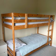 bunk bed