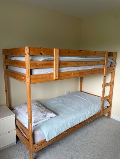 bunk bed