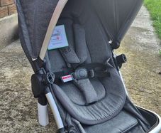 Baby Elegance Cupla Duo Buggy Second Seat