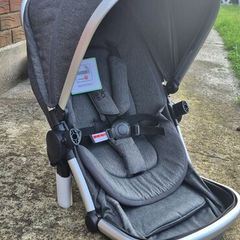 Baby Elegance Cupla Duo Buggy Second Seat
