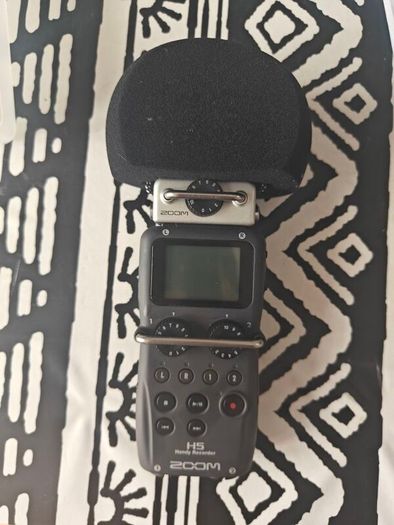 Zoom H5