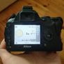 Nikon D40x (Body only) with 2x batteries, 2x chargers Image 5