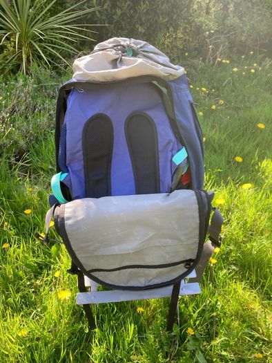 Gelert Elite 60 + 20