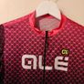 ALE cycling jersey Image 3