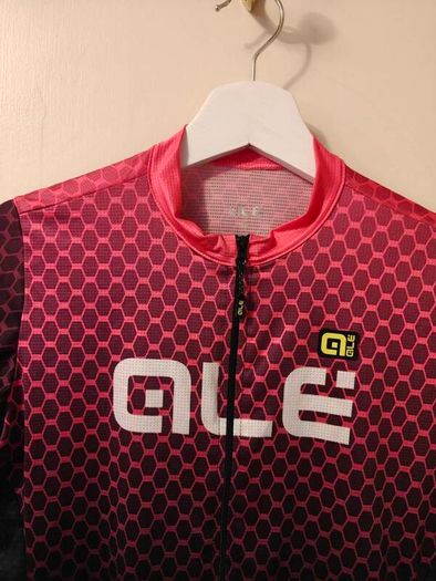 ALE cycling jersey