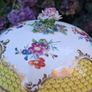 18th Century Viennese Suhan Hand Painted Dish Image 3