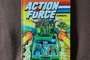 Action Force Annual from 1989