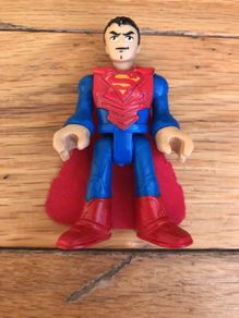 Imaginext DC Superman