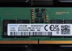 8GB DDR5 5600MHz laptop memory Samsung genuine