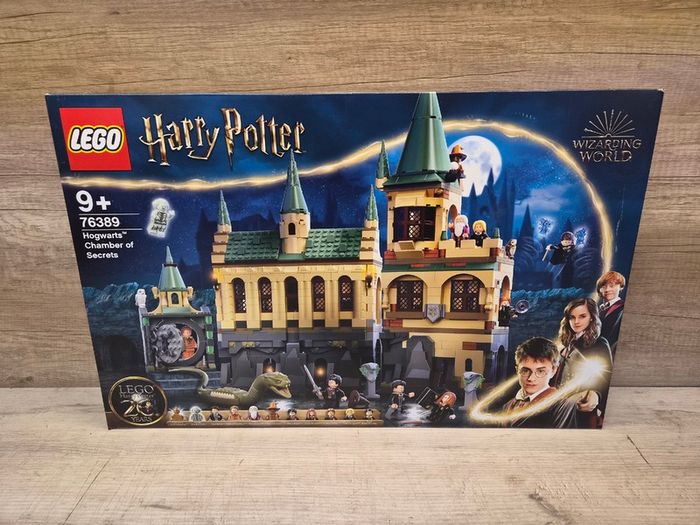Lego 76389 Harry Potter The Chamber of Secrets