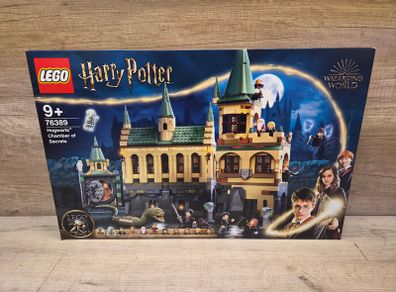 Lego 76389 Harry Potter The Chamber of Secrets