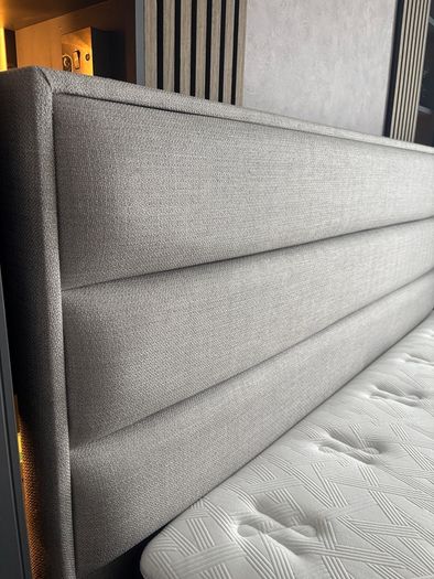 Ottoman Storage bed