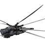 LEGO Dune Atreides Royal Ornithopter (10327) Image 2