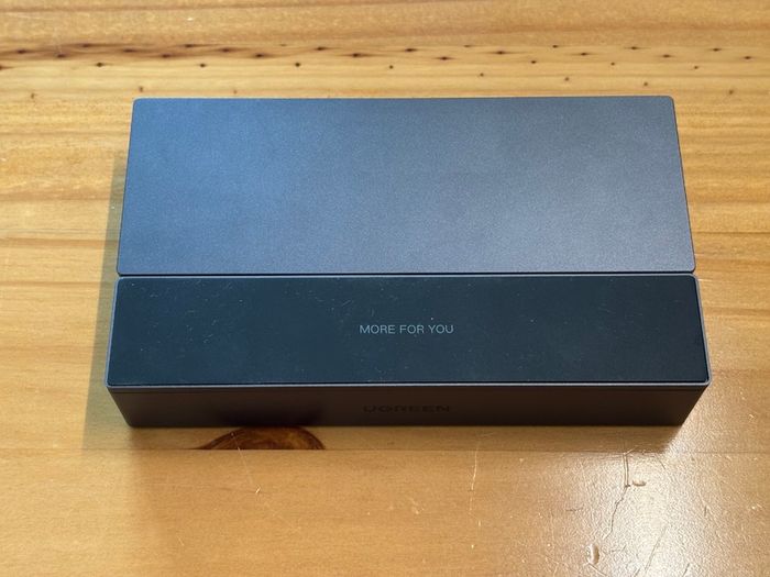 UGREEN 6-in-1 USB-C Docking Station for Steam Deck / ROG Ally / Laptops