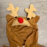 Reindeer costume pajama Image 2