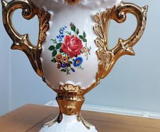 Antique Porcelain Vase
