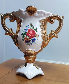 Antique Porcelain Vase