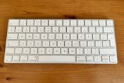 Magic keyboard