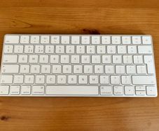 Magic keyboard