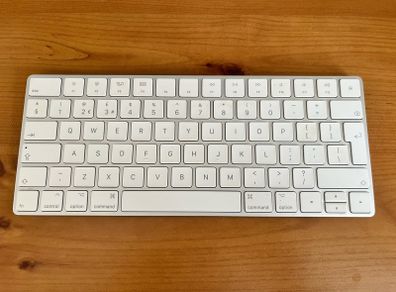 Magic keyboard
