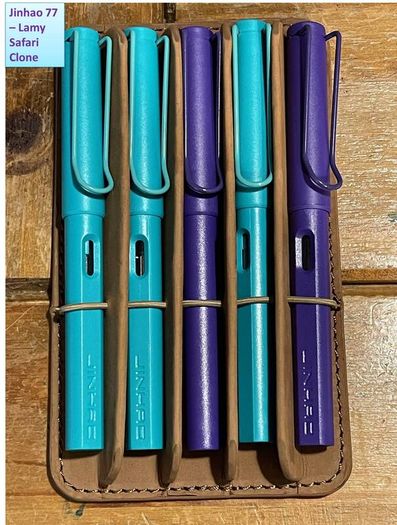 Fountain Pen - Jinhao and others - brand