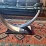 Glass Coffee Table Image 5