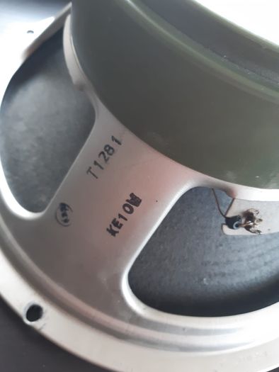 1972 Celestion G12H Pulsonic Cone