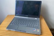 Sony vaio vgn-tx1xp Laptop