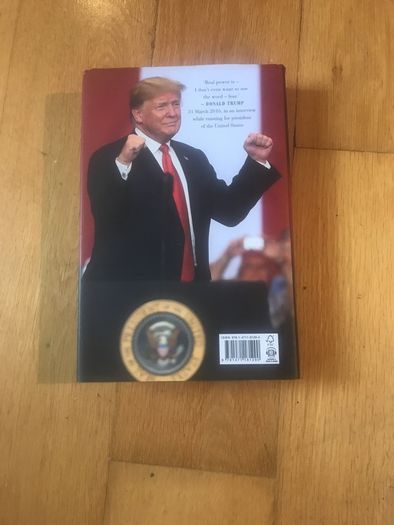 Fear   Trump in the White House