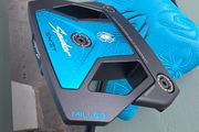 taylormade zt black putter