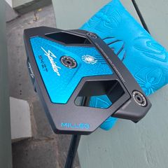 taylormade zt black putter