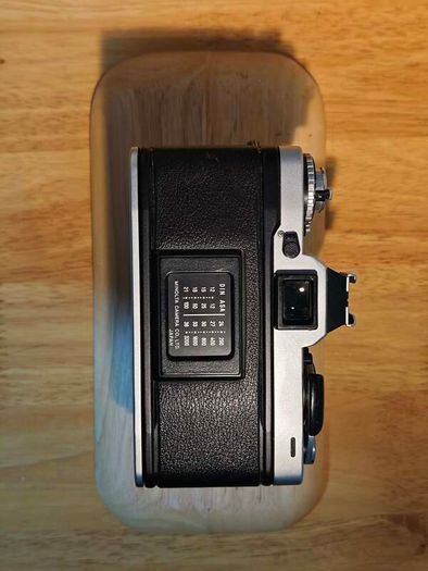 Minolta XD7 (1978) + MC Rokkor 50mm f/1.4 - Serviced & Ready to Use Film Camera