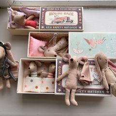 soft toys