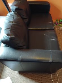 2 seat sofa