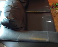 2 seat sofa