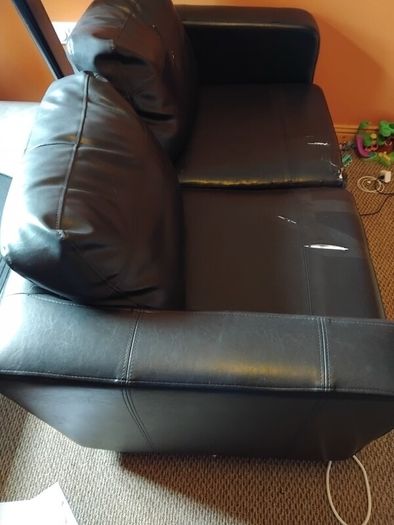 2 seat sofa