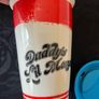 ceramic suicide squad tall cup Image 4