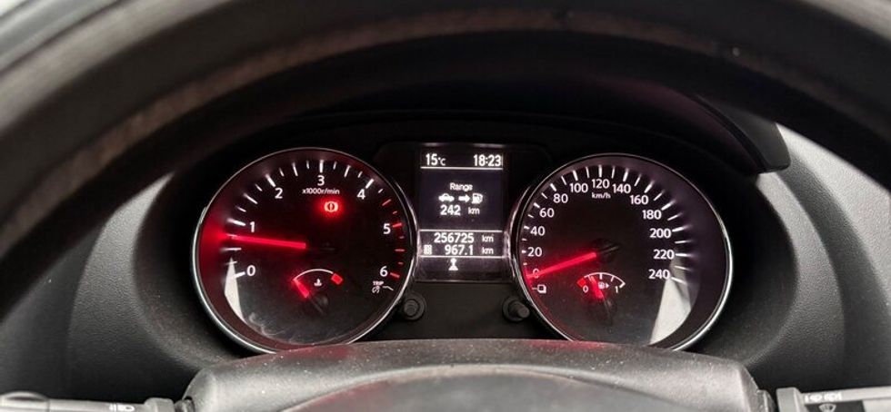 Nissan Qashqai 2011