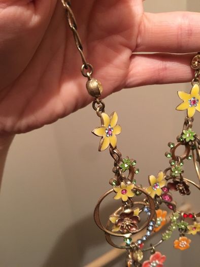 Pilgrim Necklace