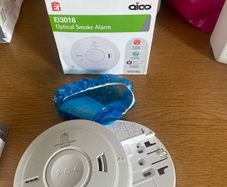Aico EI3016 smoke alarms