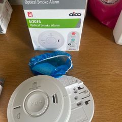 Aico EI3016 smoke alarms