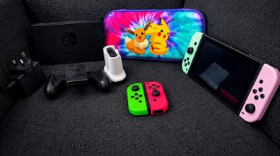 Nintendo bundle