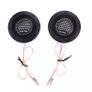 2X ALPINE DDT-S30 Car Stereo Speakers Music Soft Dome Balanced Car Tweeters 180W Car Audio Silk Film Speaker Boxes High-Pitched Image 4